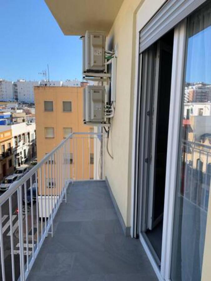 Rentalsevilla Lopez De Gomara I Kültér fotó