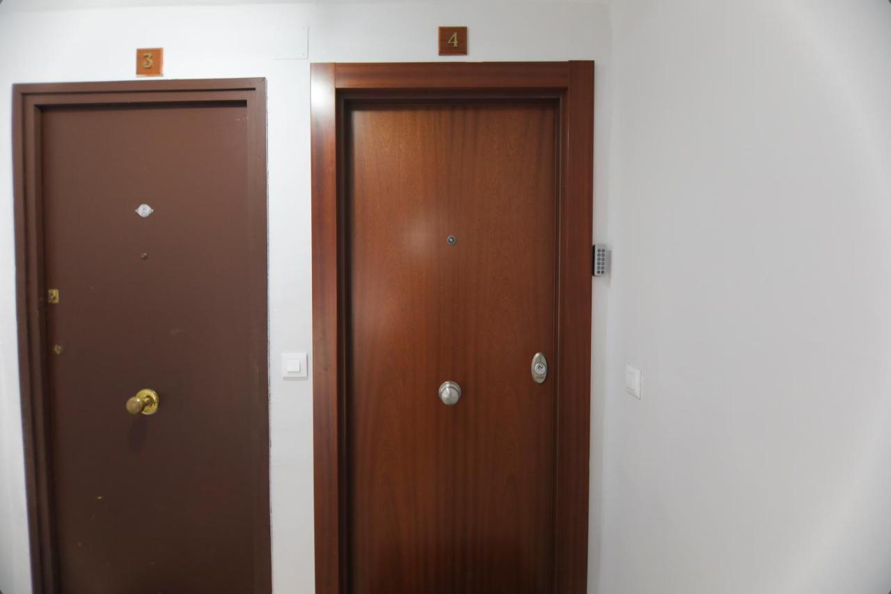 Rentalsevilla Lopez De Gomara I Kültér fotó