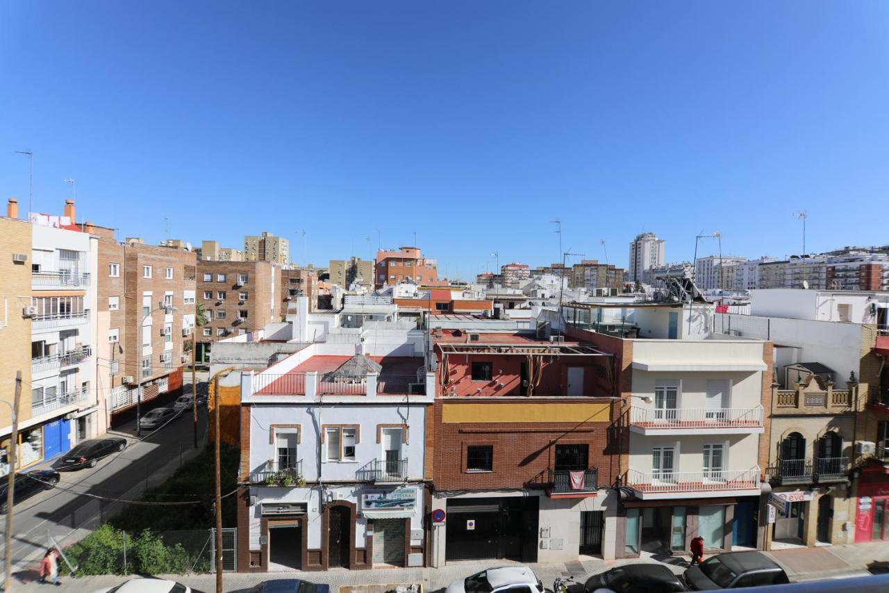 Rentalsevilla Lopez De Gomara I Kültér fotó