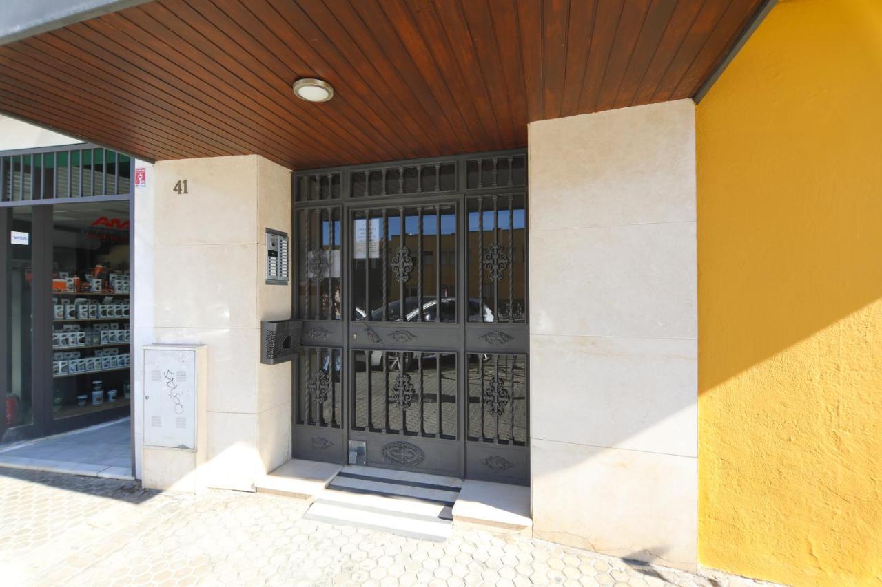Rentalsevilla Lopez De Gomara I Kültér fotó