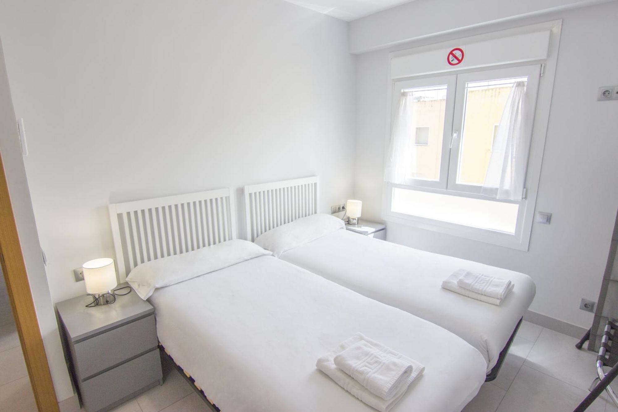 Rentalsevilla Lopez De Gomara I Kültér fotó